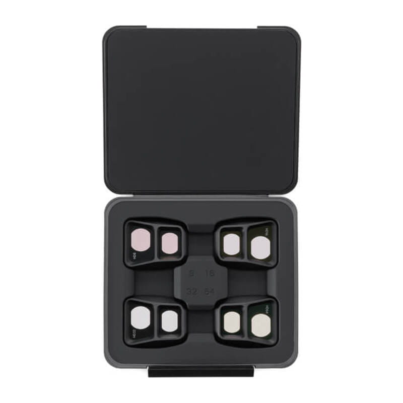 DJI Air 3 NDフィルターセット(ND8/16/32/64) ND3232