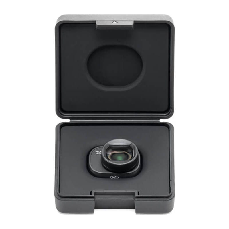 DJI Mini 4 Pro 広角レンズ