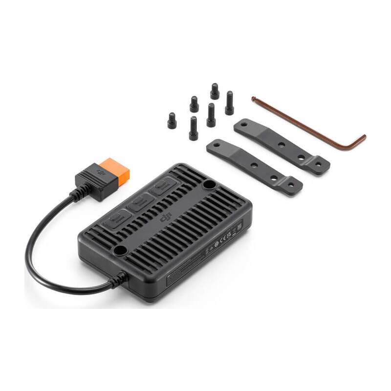 DJI Power ソーラーパネル アダプターモジュール (MPPT) DY0002