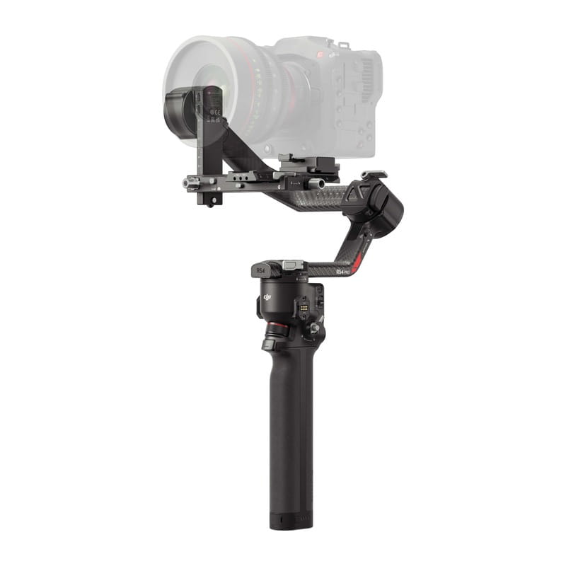DJI RS BG70 大容量バッテリーグリップ