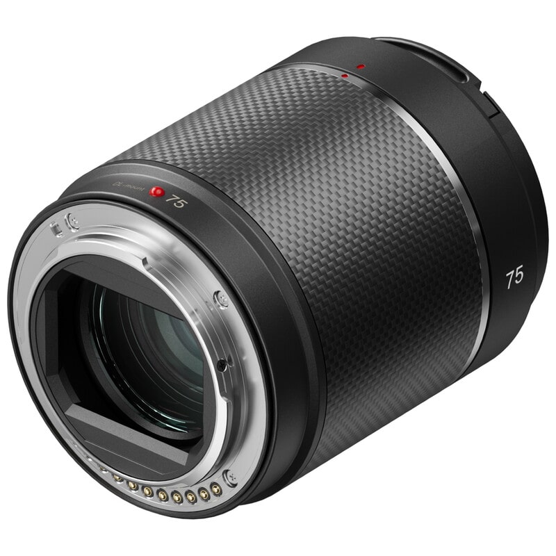 DJI DL 75mm F1.8 IN6320