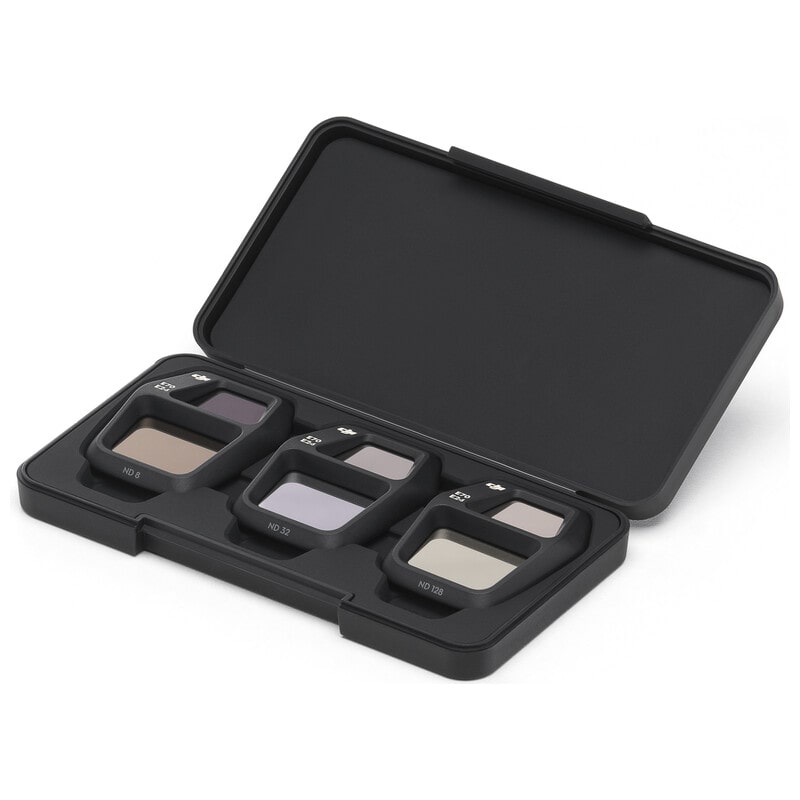 DJI Air 3S NDフィルターセット(ND8/32/128) WA2345