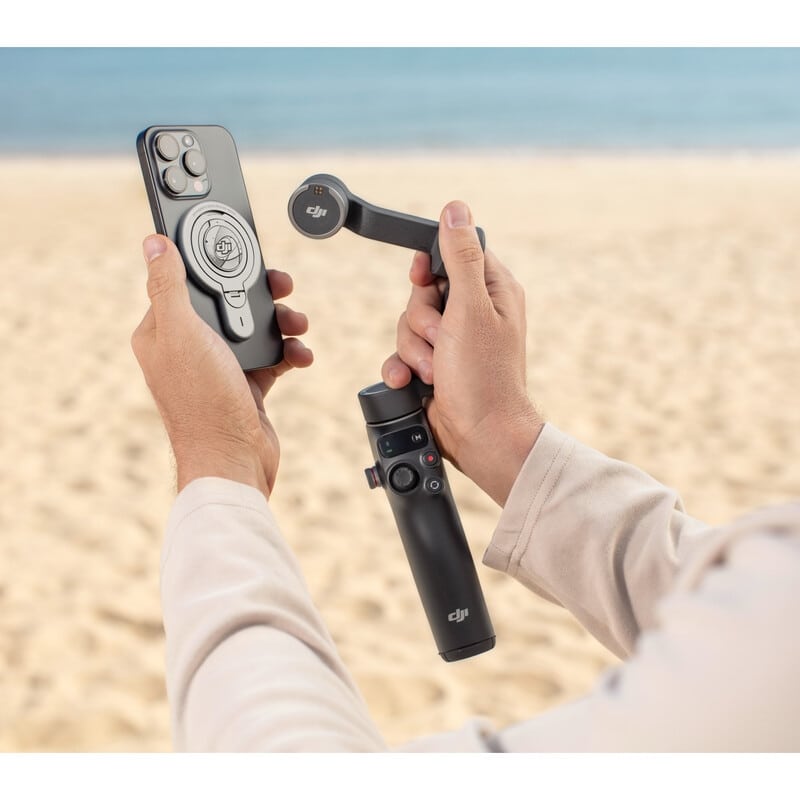 DJI OM 磁気クイックリリースマウント OM5081