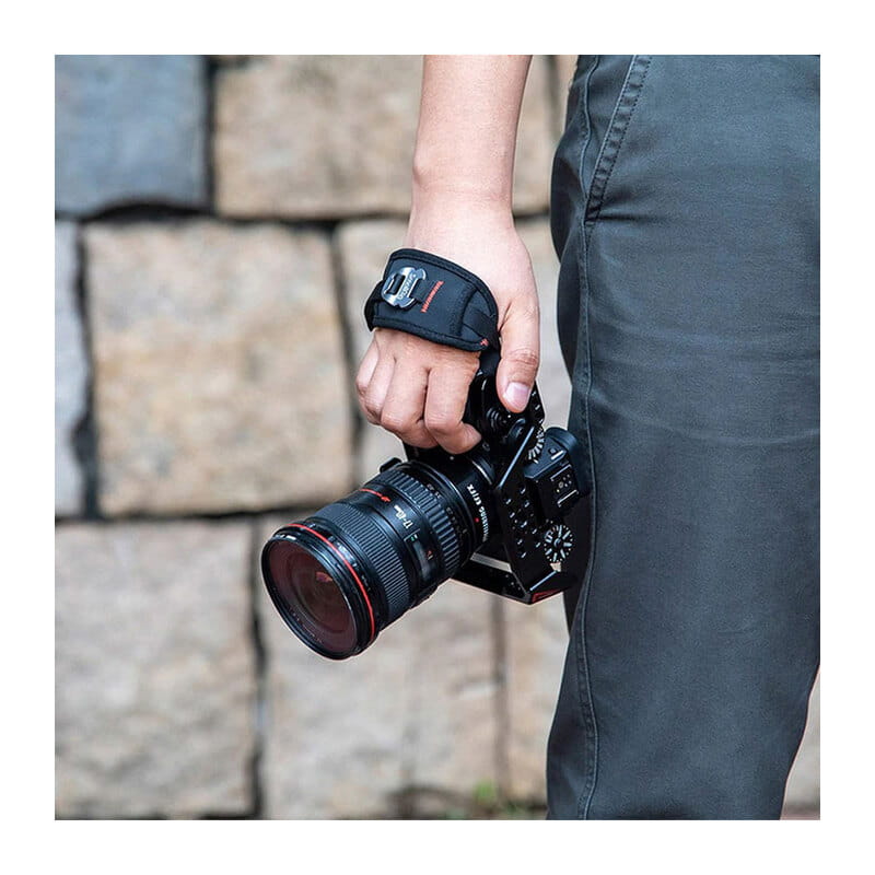 カメラストラップ   Petrol Camera Strap