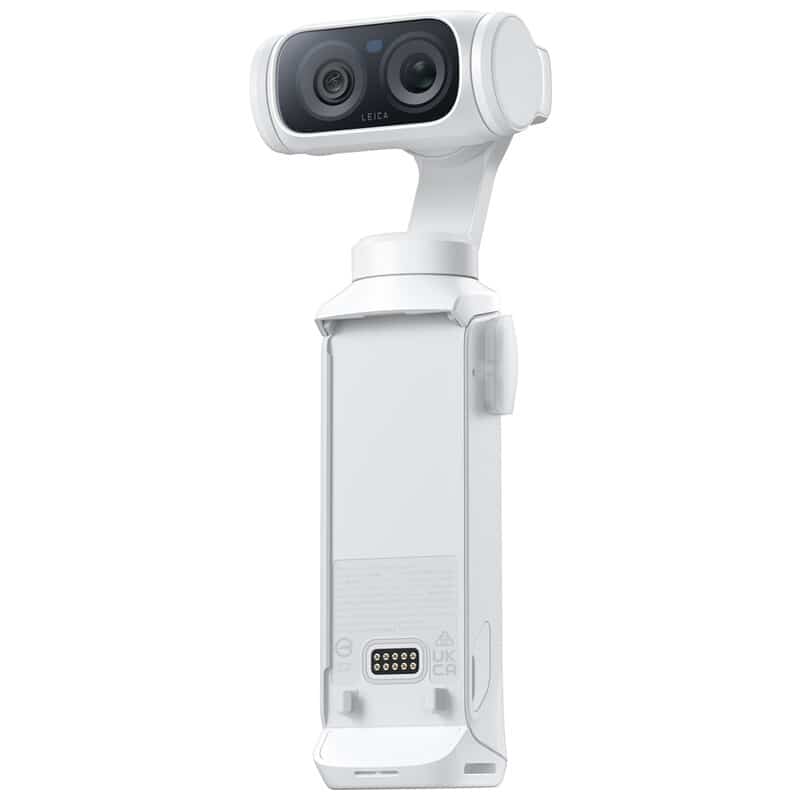 Insta360 Luna Ultra クリエイターバンドル ステラーホワイト CINSABTA-LUNAULTRA04(2026年6月15日発売予定)