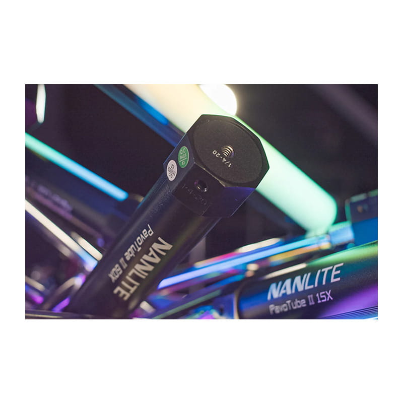 Pavotube II 15X 2KIT チューブ型撮影用ライト