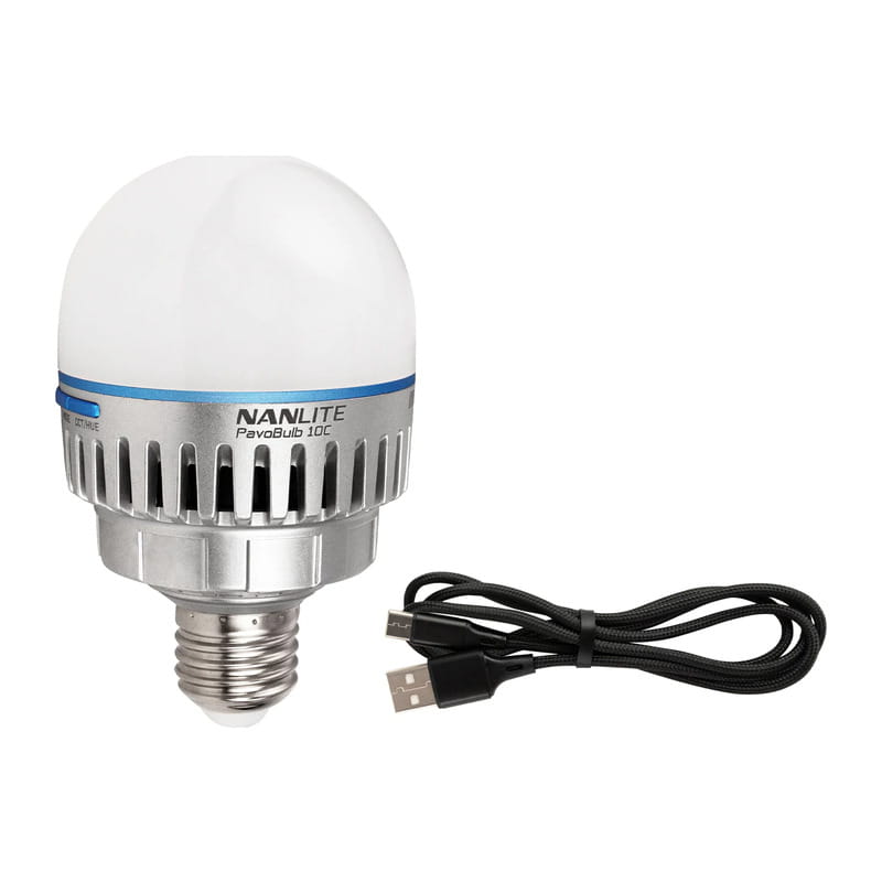 PavoBulb 10C RGBWW LED バルブ 1KIT 14-1004-1KIT$3
