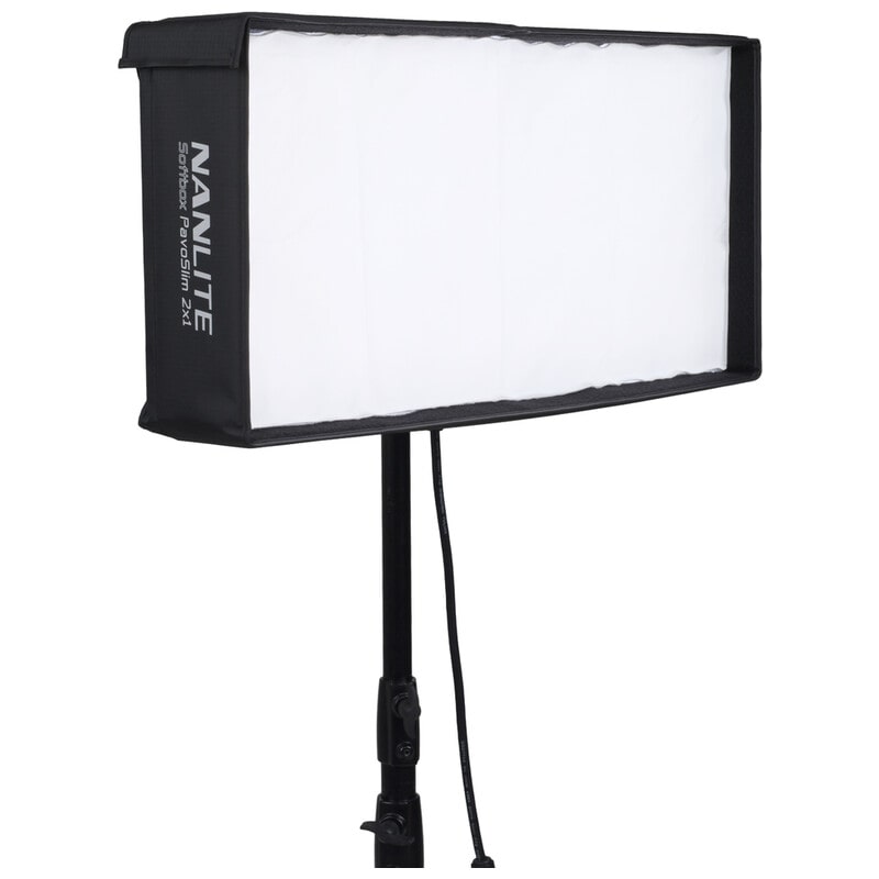 PavoSlim 120B LED バイカラーライト