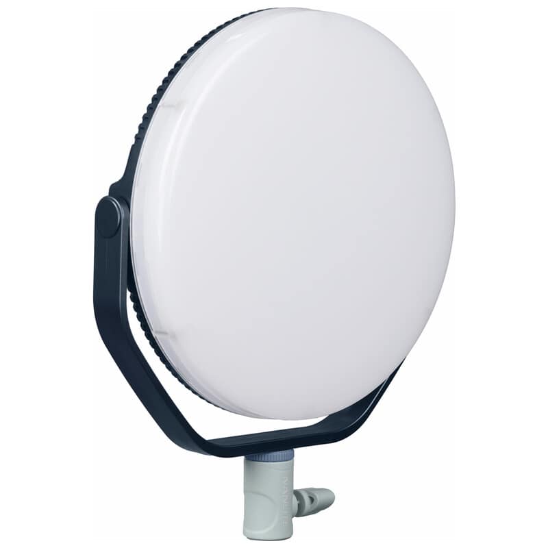 miro 60c フルカラー丸型パネルライト（ミッドナイトブルー）