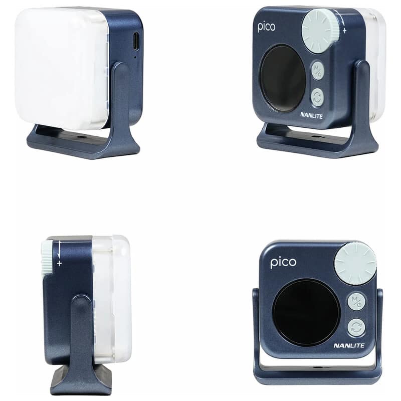 pico LED ミニポケットライト（ミッドナイトブルー）