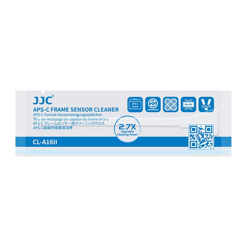 センサークリーニング棒 APSC用 12本 JJC-CL-A16K2