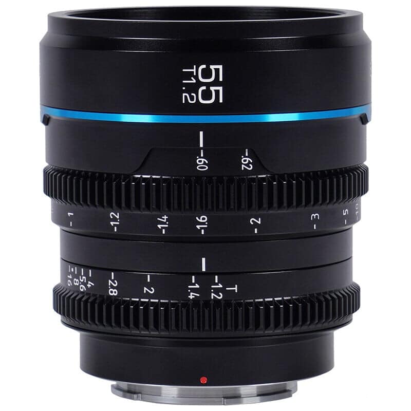 Night Walker 24/35/55mm T1.2 APS-C/S35 3本セット L/ブラック MS-3SLB-JP