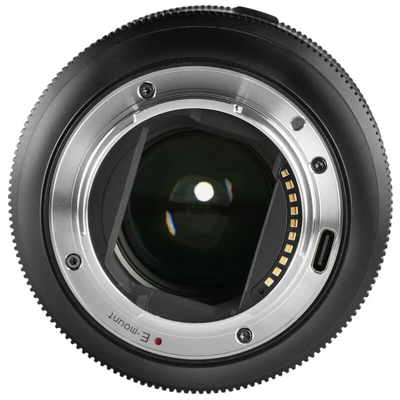 Aurora AF85mm F1.4 FF Lマウント AU85-L-JP