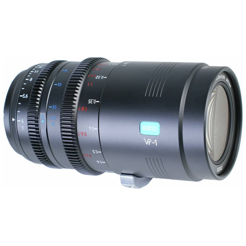 SIRUI マウント交換式シネマレンズ Vision Prime T4 1.5x Macro Full
