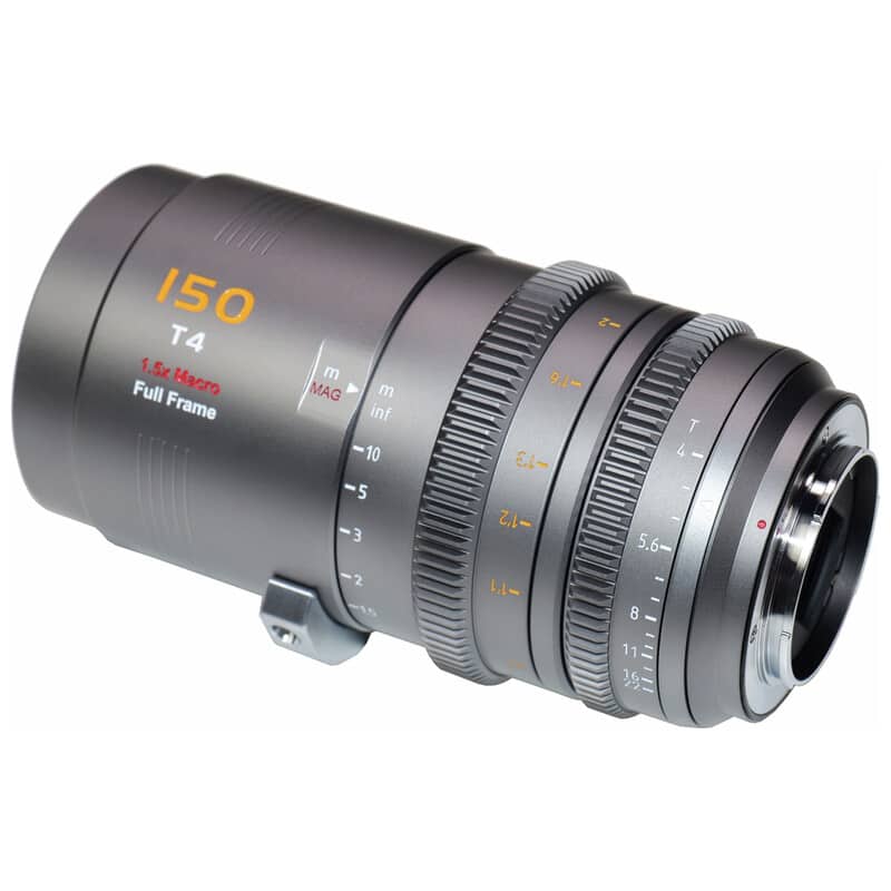 SIRUI マウント交換式シネマレンズ Vision Prime T4 1.5x Macro Full