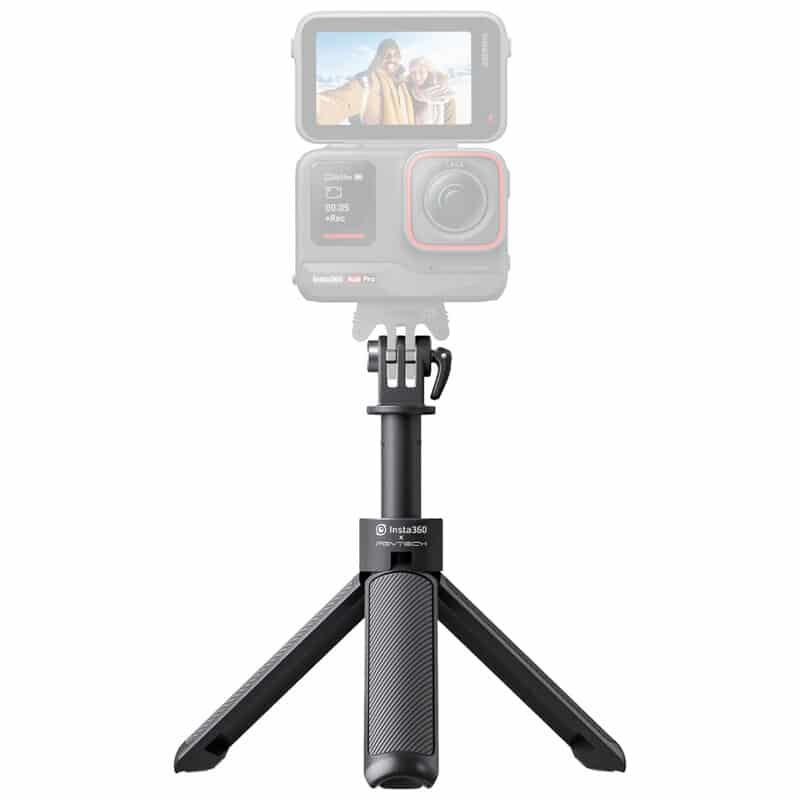 Insta360 ミニ見えない自撮り棒 + 三脚 CINSAAVB