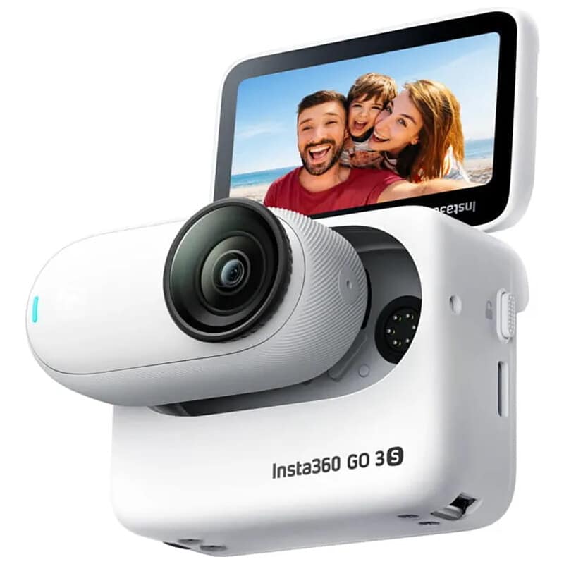 Insta360 GO3S 64GB ホワイト CINSAATA-GO3S64W