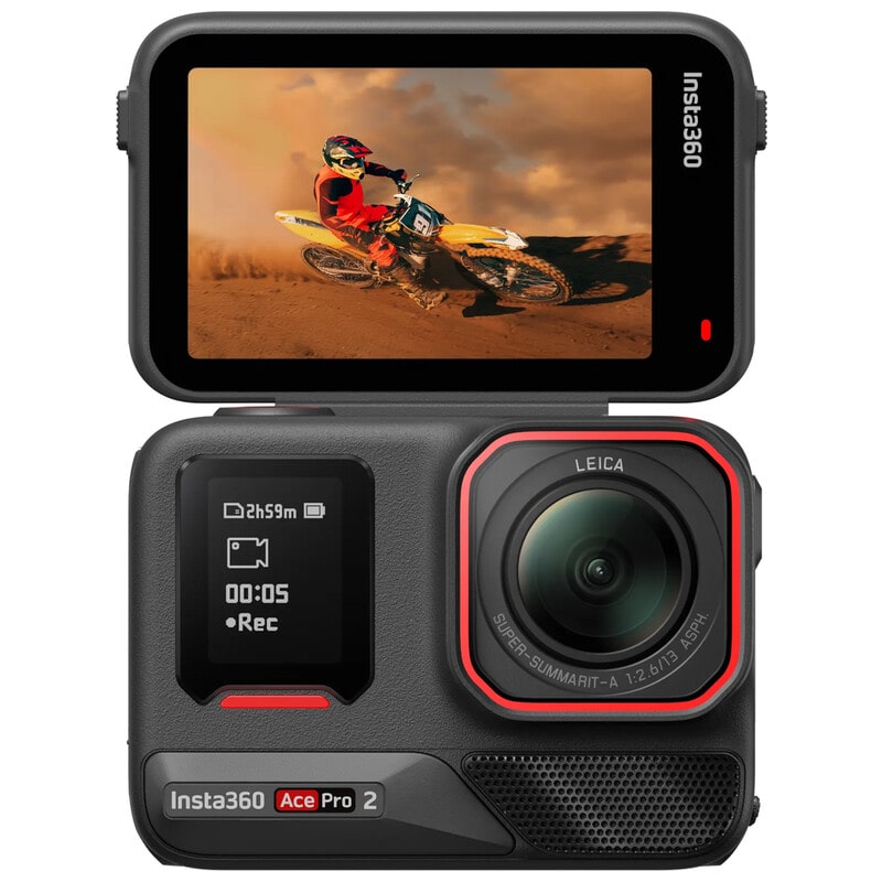 Insta360 Ace Pro 2 スタンダードバンドル CINSBBGA-SB