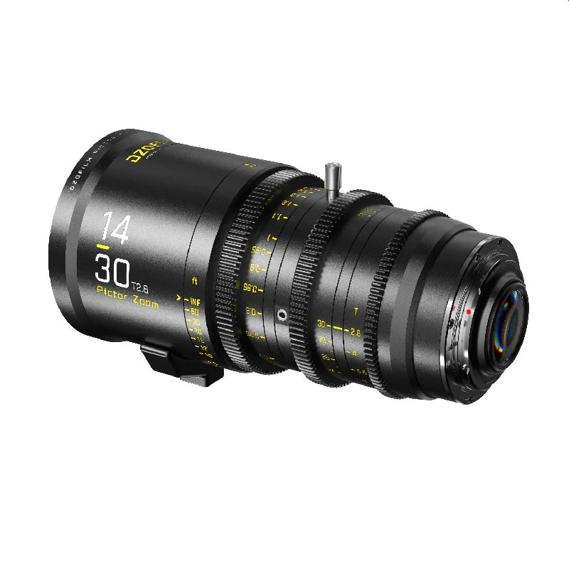 Pictor Zoom 14-30mm T2.8 PL/EFマウント ブラック DZO-7220003B