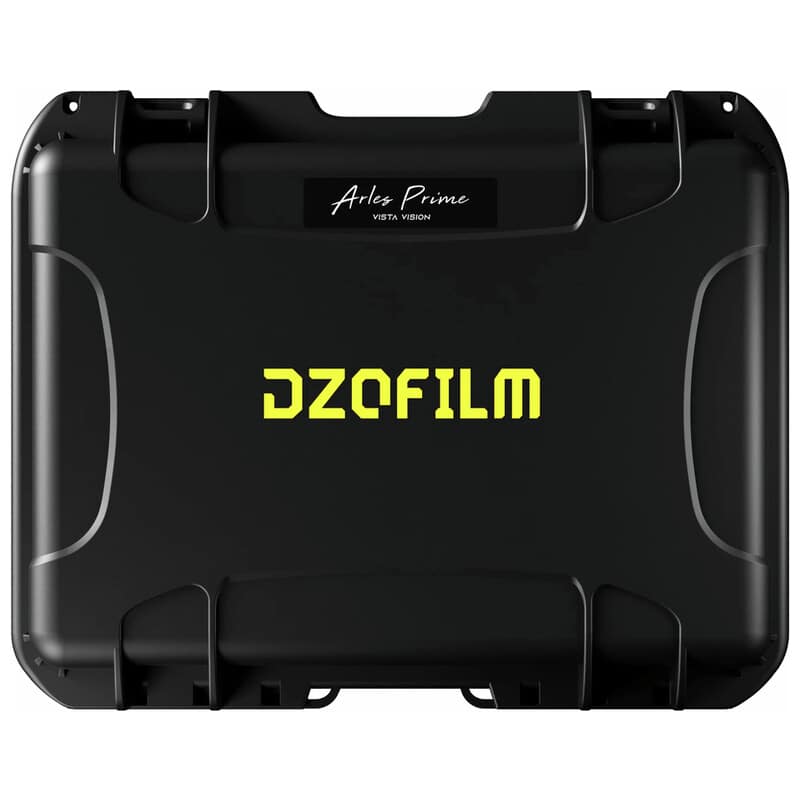 Arles Prime 14/21/40/135/180mm FF/VV プライムシネレンズ 5本セット(PLマウント/メートル表記) DZO-SAP5B14MPL