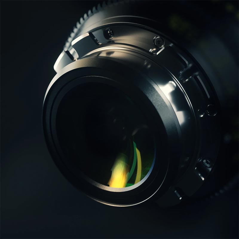 Vespid FF 16mm T2.8 PLマウント DZO-V01628PL