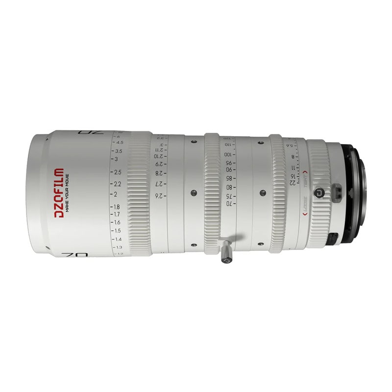 Catta FF Zoom 70-135mm T2.9 Eマウント ホワイト DZO-FF70135E