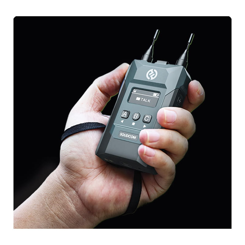 Solidcom M1 (4Beltpacks)
