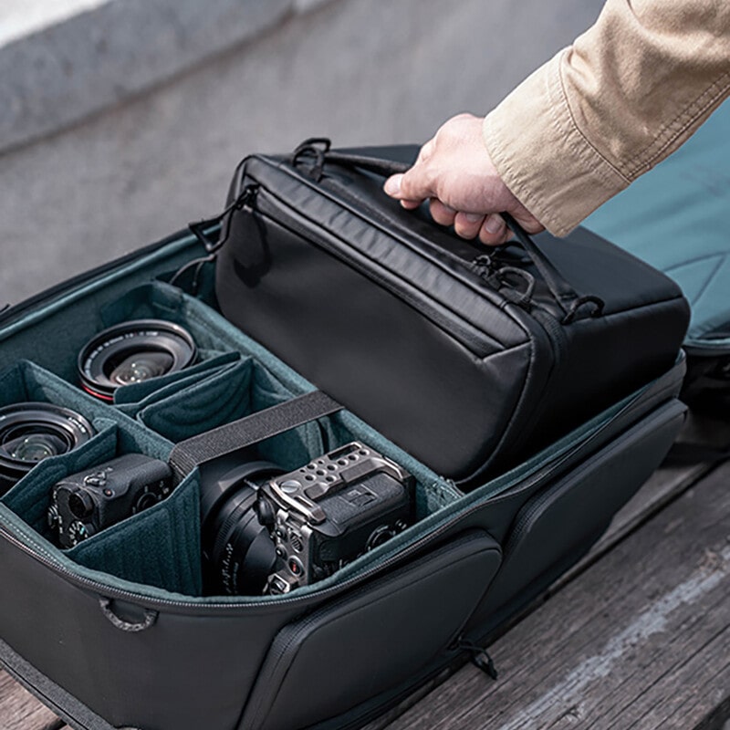 OneMo 2 Backpack 25L (グレーカモフラージュ) P-CB-111