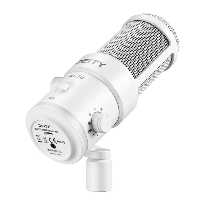 DTA0196D20 [VO-7U Tripod Kit White]