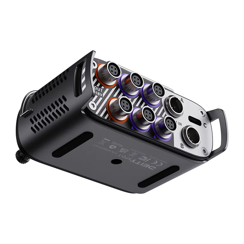 DTE0287D90 SPD-1 Smart Power Distributor