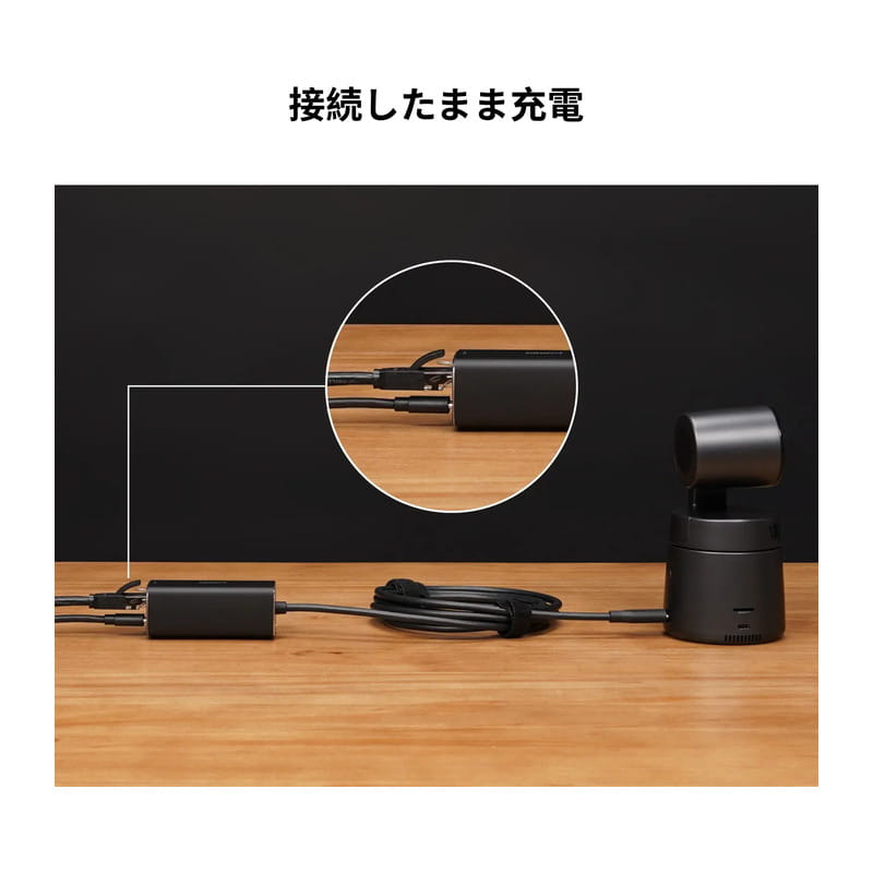 OBSBOT-TYPECTOEA [Type-C to Ethernet Adapter]
