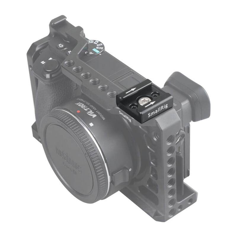 SmallRig 1241 [コールドシューアダプター]｜フジヤカメラ