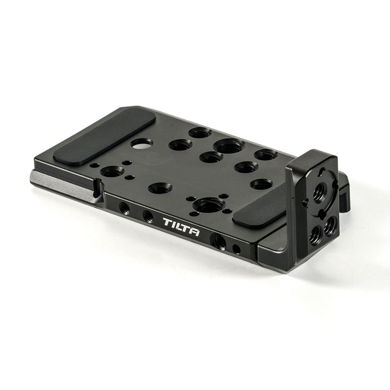 Base Accessory Mounting Plate for Canon C70 - Black TA-T12-BMP-B