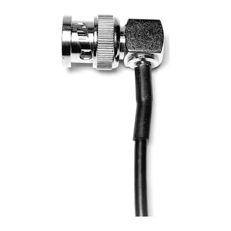 BNC Right Angle to BNC Right Angle Cable (30cm) TCB-RBNC-RBNC-30