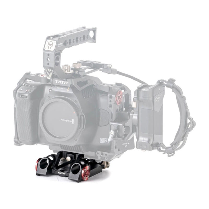 Tiltaing 15mm LWS Baseplate Type VI - Black TA-BSP6-15-B