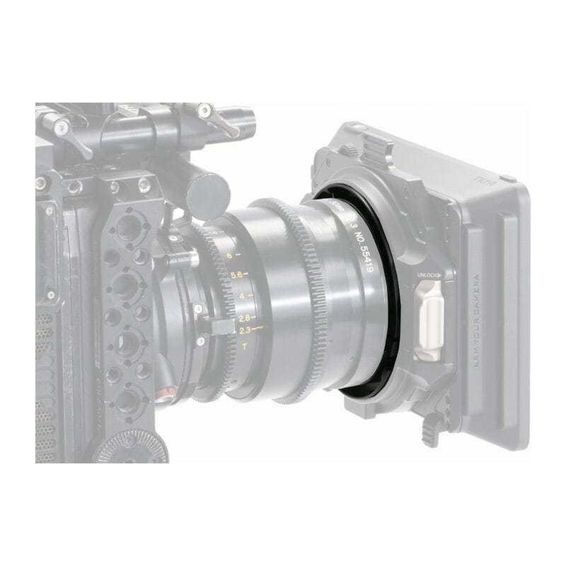 80mm Cinema Adapter Ring for Tilta Mirage MB-T16-C80