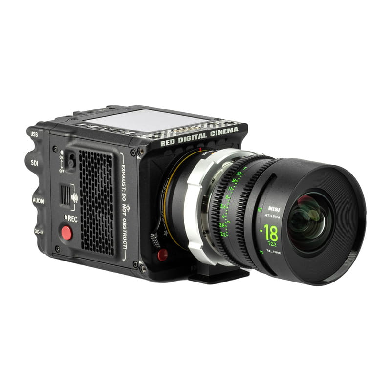 ATHENA PRIME LENS 18mm T2.2 (PL-Mount)