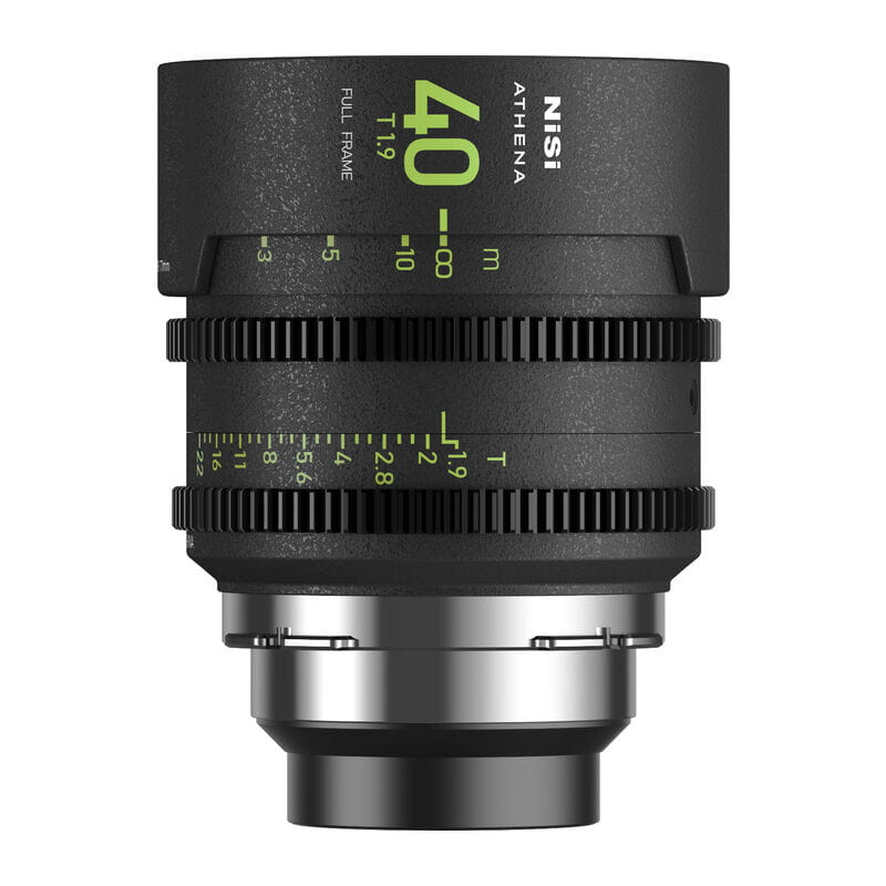 ATHENA PRIME LENS 40mm T1.9 (PL-Mount)