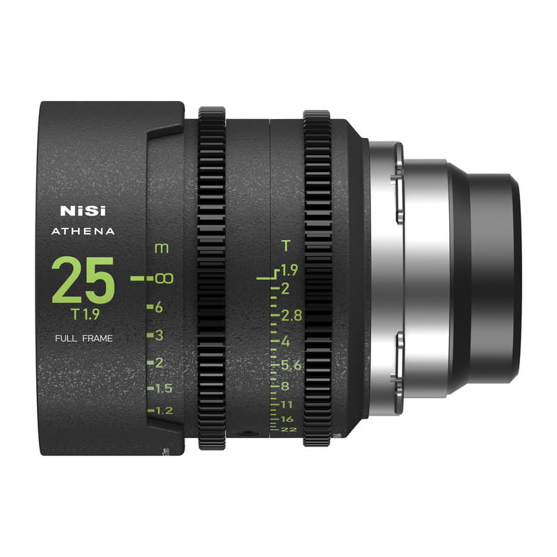 ATHENA PRIME LENS 8本セット PL-Mount (14/18/25/35/40/50/85/135mm)