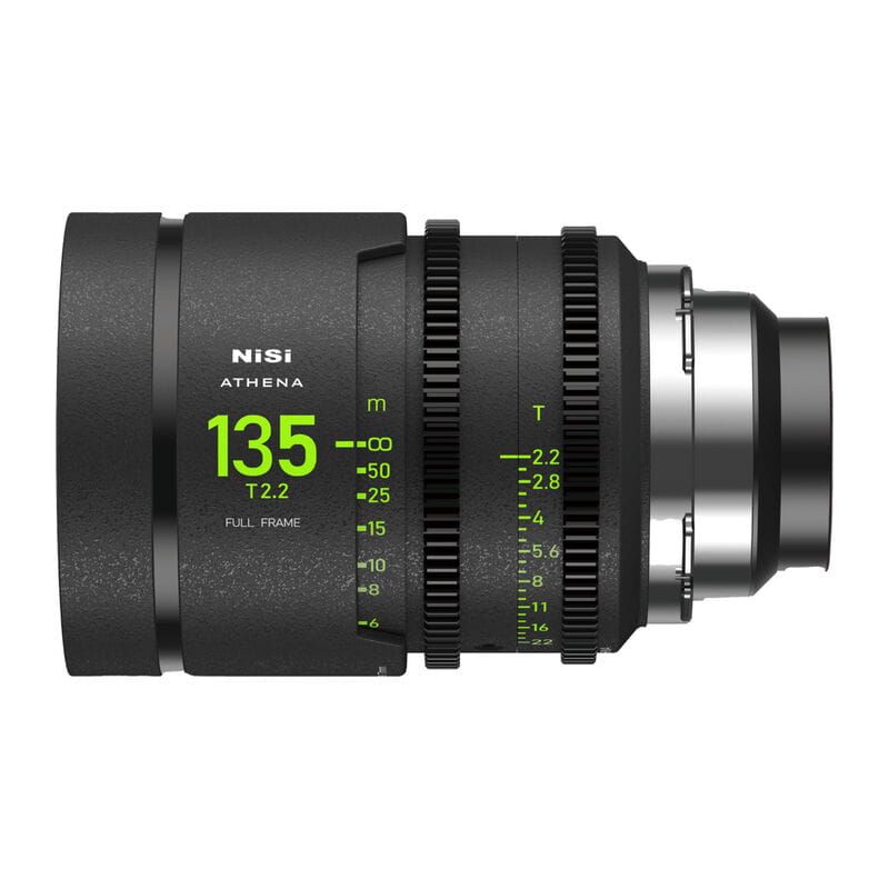 ATHENA PRIME LENS 3本セット PL-Mount (18/40/135mm)