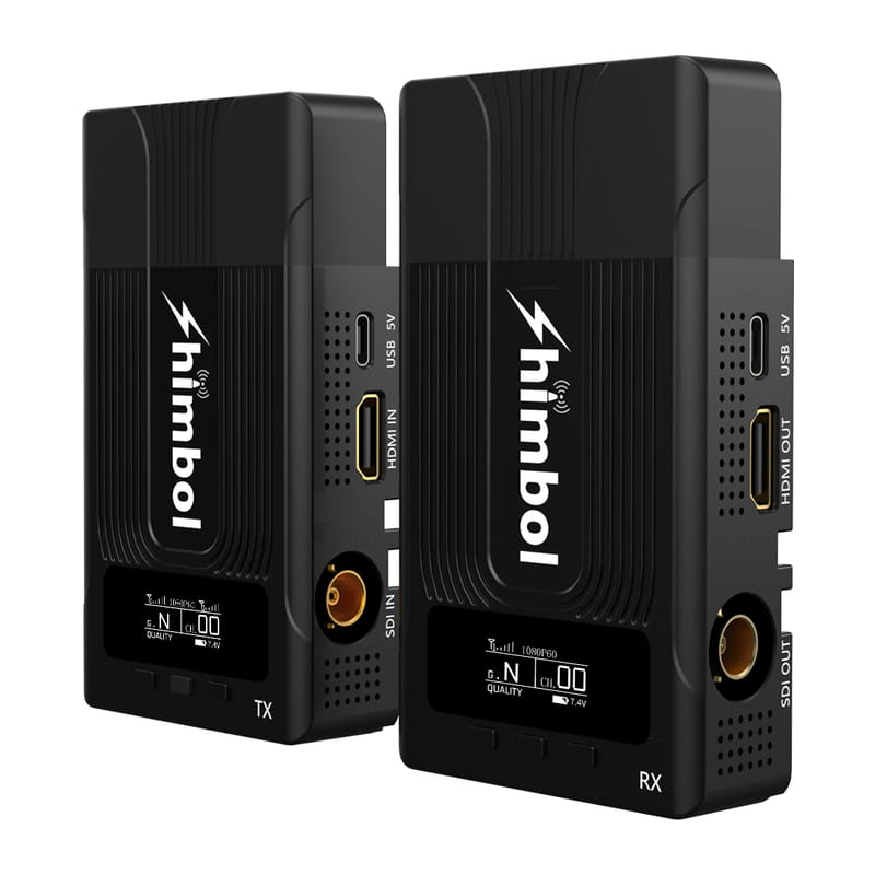 ZO600S Wireless Video Transmission System