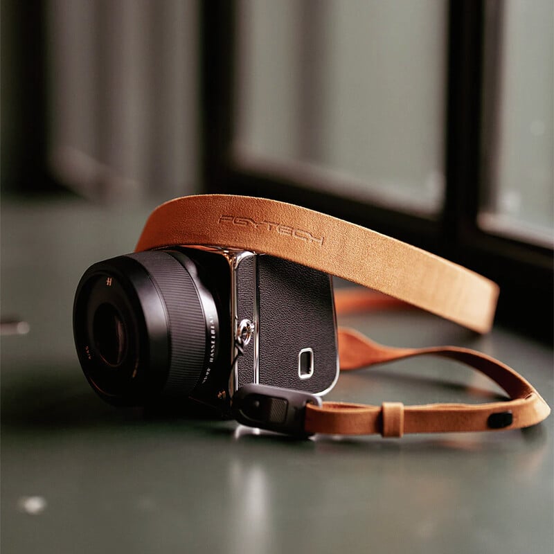 PGYTECH カメラショルダーストラップ エア Lサイズ (アースブラウン) P-CB-287