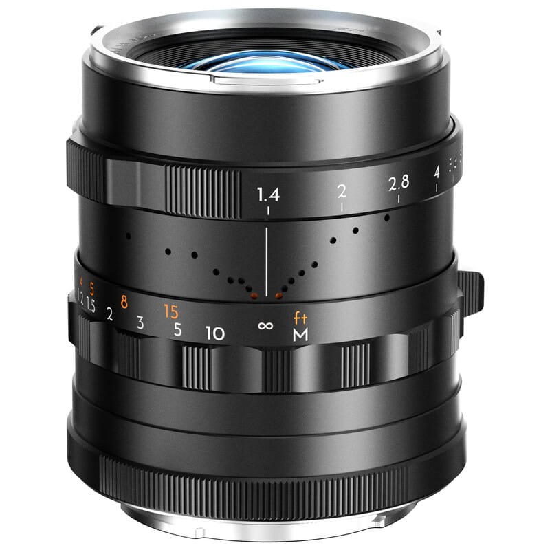 Simera 28mm F1.4 E-Mount ブラック TP-S28E-BLK