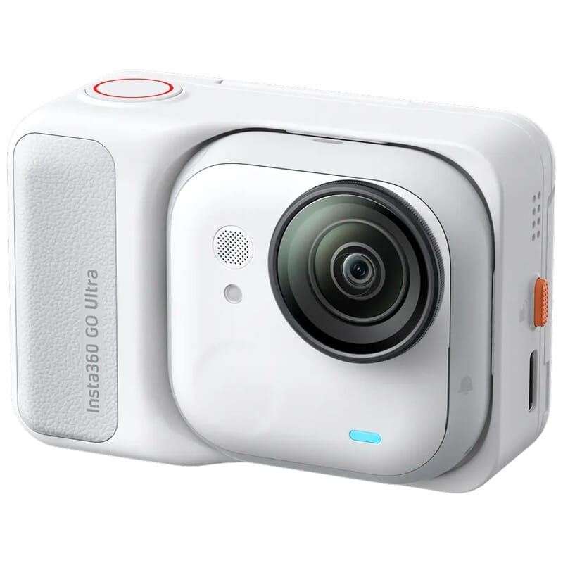 Insta360 GO Ultra クリエイターキット アークティックホワイト CINSABEA-GO Ultra05