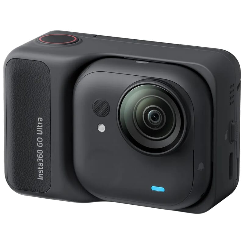 Insta360 GO Ultra クリエイターキット ミッドナイトブラック CINSABEA-GO Ultra06