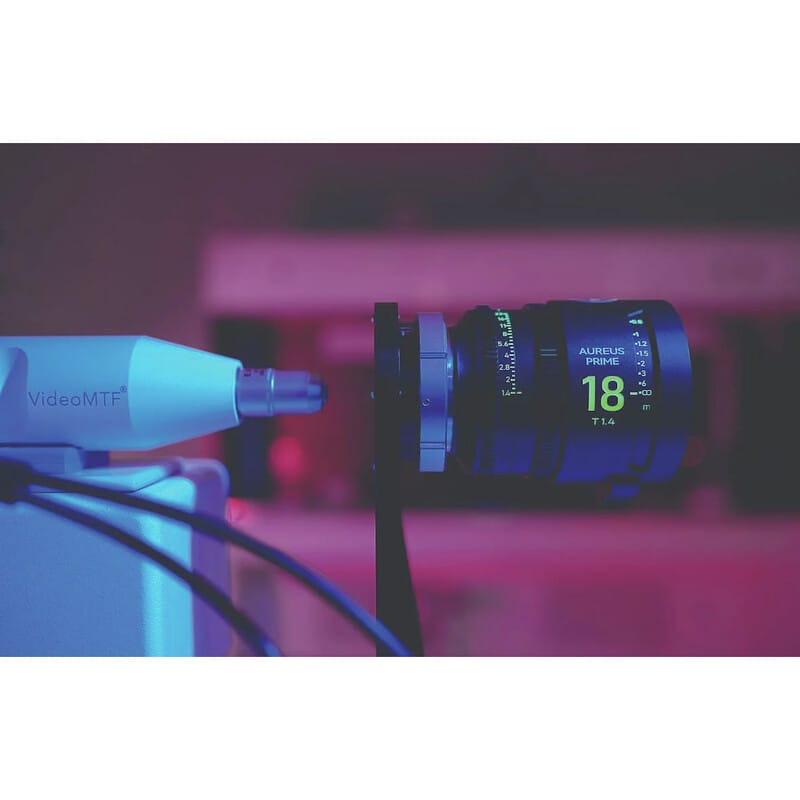 AUREUS PRIME LENS 18mm T1.4 (PL-Mount)