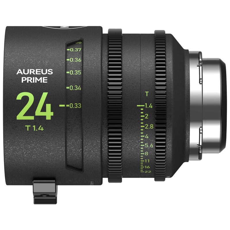 AUREUS PRIME SET PL-Mount (18/T1.4 24/T1.4 35/T1.4 50/T1.4 85/T1.4)