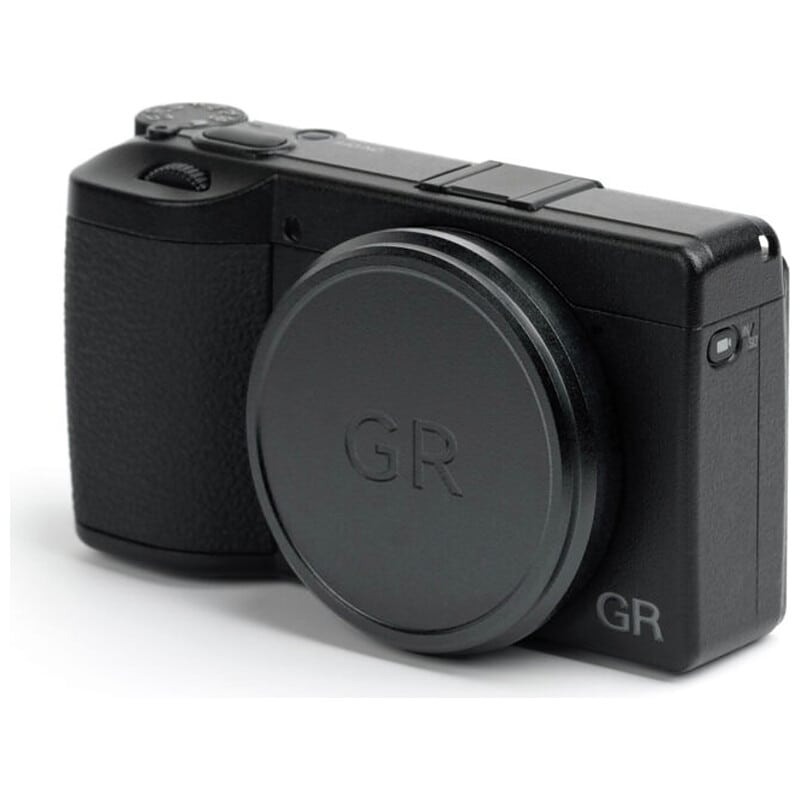 GR IV レンズキャップ