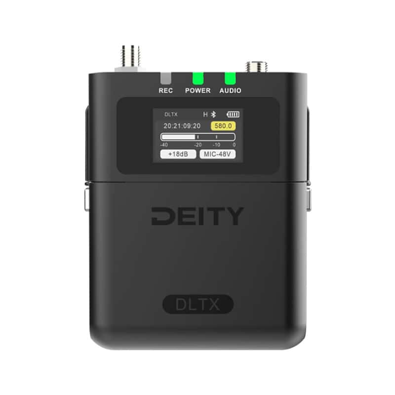 THEOS デジタルワイヤレス(JP B帯)2ch送受信機セット DLTX ×2式 + D2RX DP0402048H