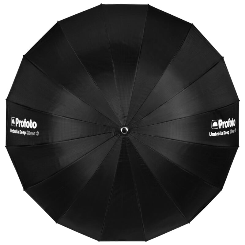 アンブレラ ディープ シルバー S (85cm) 100984